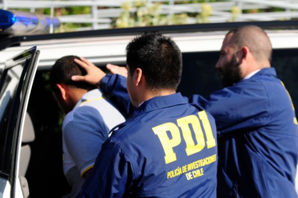 PDI detuvo a sujeto que tenía casi ocho kilos de marihuana en Rengo