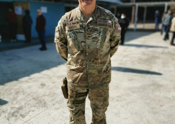 General Juan Solari, líder de la Fuerza Regional del Ejército, asegura: “No se han registrado problemas de seguridad”